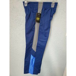 Athletic pants joggers size 6/7 S nylon Boys/Girls joggers Athletic Works